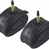 Hutchinson Set Of 2 Butyl Inner Tube 27.5x1.70-2.35 Presta