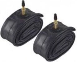 Hutchinson Set Of 2 Butyl Inner Tube 27.5x1.70-2.35 Presta