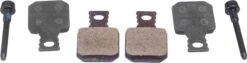 Magura 8.P Performance Brake Pads For MT 4 Pistons (x2 Pairs)