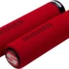 SRAM Foam Grips Lock-On Red / Black