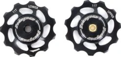 Hope Jockey Wheels - Black