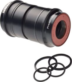 ROTOR Case PRESS FIT 4624 (bearing Steel)