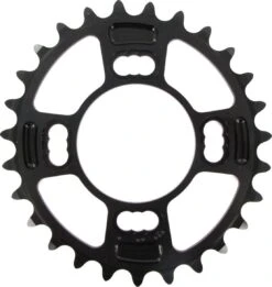ROTOR Plateau ATV Internal 27 Teeth 64 EA Black