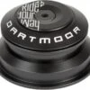 DARTMOOR Headset ASTRO Semi Integrated Tapered Black