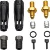 Jagwire Mountain Pro Quick Fit Adaptor Kits - Hope