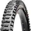 Maxxis Minion DHR II MTB Tyre - 26x2.40 Foldable Super Tacky Exo Protection TB72907500
