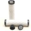 SB3 Pair Of Grips LOGO + Lock On White Black