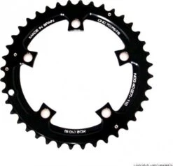 ROTOR External MTB Chainring NoQ XC2 110mm BCD Black