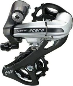 SHIMANO Acera M360 Rear Derailleur 7/8S Silver