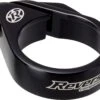 REVERSE Seat Clamp Bolt 34.9 Mm Black