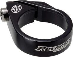 REVERSE Seat Clamp Bolt 34.9 Mm Black