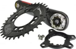 ROTOR Spider QX1 To SRAM BB30 Crankset