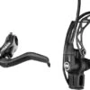 MAGURA 2014 Hydraulic Rim Brake HS33 R 4 Fingers Lever Blade Black