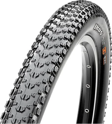 Maxxis Ikon MTB Tyre - 27.5x2.20 Foldable Exo Protection TL Ready TB85919300 1 Maxxis Ikon MTB Tyre - 27.5x2.20 Foldable Exo Protection TL Ready TB85919300