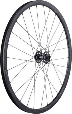 RITCHEY 2014 Front Wheel WCS TRAIL 27.5'' Centerlock 15mm Thru Axle Black Matt