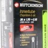 HUTCHINSON Inner Tube 26x1.70-2.10'' AIR LIGHT Presta Valve 48mm