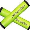 LIZARD SKINS DSP Pair Of Grips 30.3mm Green