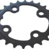 TRUVATIV Chainring MTB V1 64mm Alu 3mm 10S Black