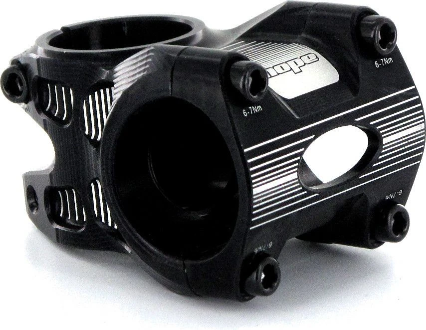 Hope AM/Freeride Stem - 35mm Black 1 Hope AM/Freeride Stem - 35mm Black