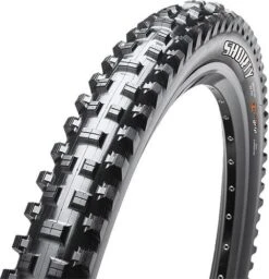 Maxxis Shorty MTB Tyre - 26x2.30 Foldable 3C Exo Protection TL Ready TB73309100