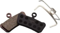 Ashima AVID Trail 4 Pistons / SRAM Guide Semi-metalic Brake Pads