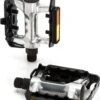XLC Pair Of Pedals MTB Alu Classic Black