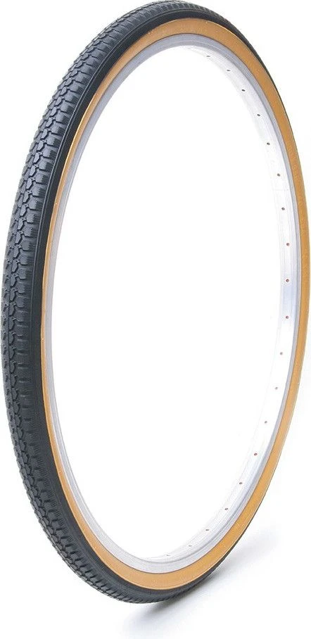 HUTCHINSON Tire URBAN 26''x1 3/8 Black / Beige 3 HUTCHINSON Tire URBAN 26''x1 3/8 Black / Beige - Image 3