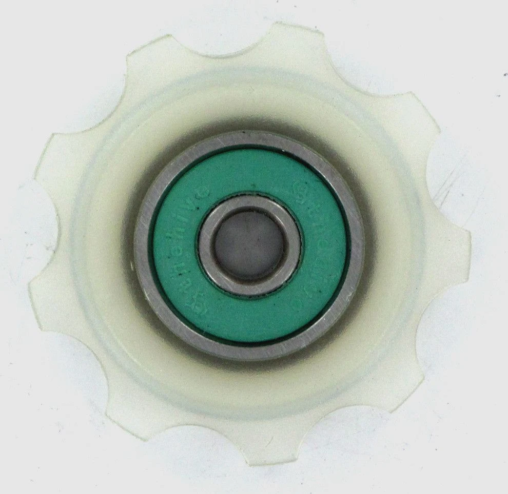 E-THIRTEEN Chain Guide Roller E-13 Single Plate - 2006 To Present 1 E-THIRTEEN Chain Guide Roller E-13 Single Plate - 2006 To Present