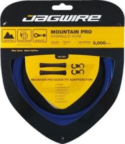 Jagwire Mountain Pro Hydraulic Hose - Sid Blue