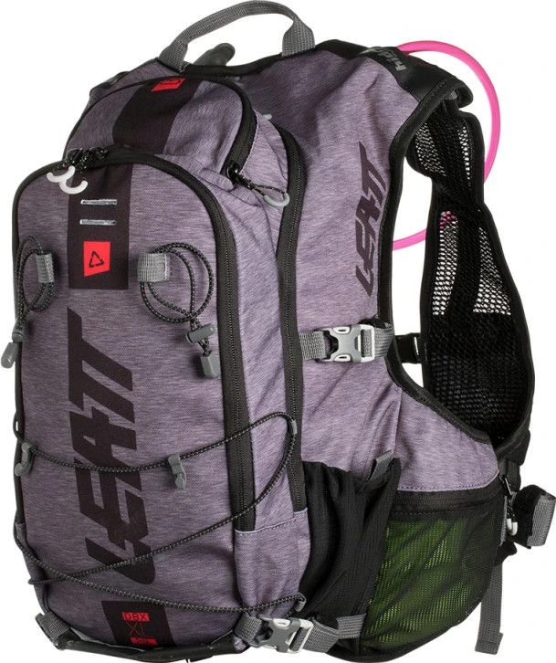 Leatt DBX XL 2.0 Hydration Pack Dark Gray 2 Leatt DBX XL 2.0 Hydration Pack Dark Gray - Image 2