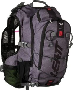 Leatt DBX XL 2.0 Hydration Pack Gray -MAXXIS Sales 54642261654a57bafb28.53242845