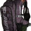 Leatt DBX XL 2.0 Hydration Pack Dark Gray