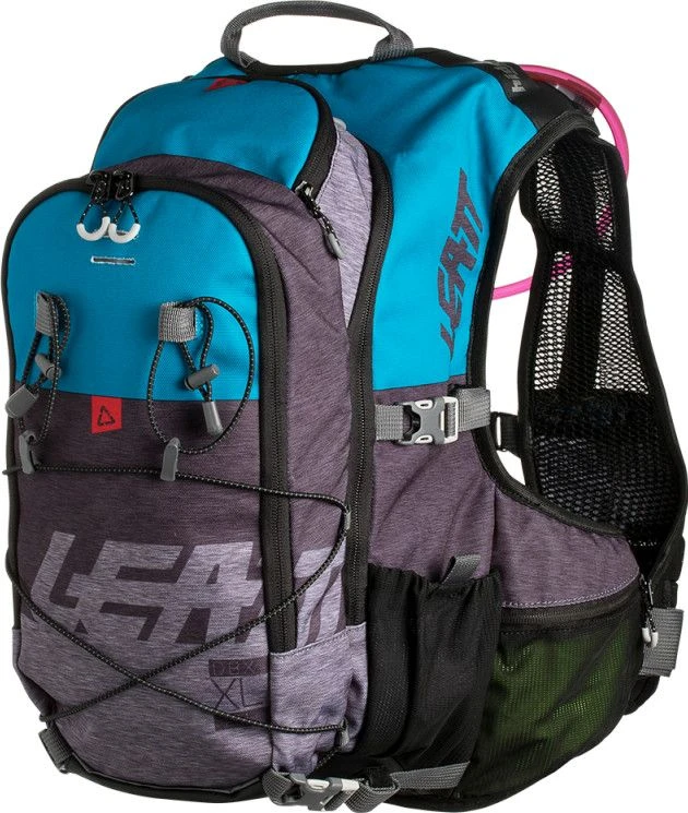 Leatt DBX XL 2.0 Hydration Pack Dark Gray 3 Leatt DBX XL 2.0 Hydration Pack Dark Gray - Image 3