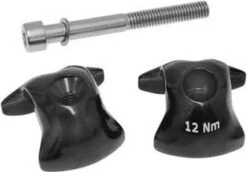 Ritchey WCS 7x7 Mm Mounting Kit For Ritchey Alu 1-Bolt Stem