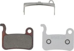 VAR Pair Of Shimano Metal Pads