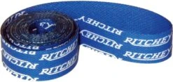 RITCHEY Pair Of PRO SNAP ON 29 '' 20mm Rim Tapes Blue
