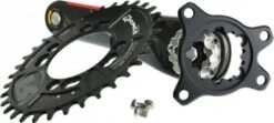 ROTOR Spider QX1 To SRAM GXP Crankset