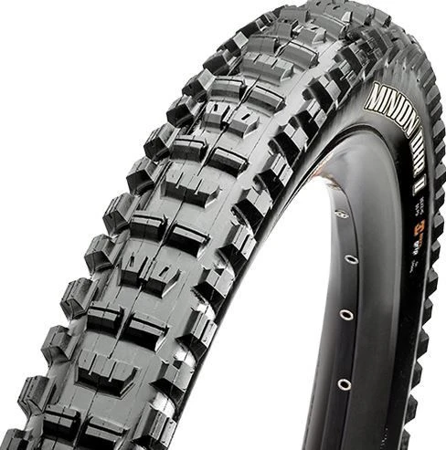 MAXXIS MINION II DHR MTB Tyre 27.5'' Dual Exo Protection Tubeless Ready Foldable WT 1 MAXXIS MINION II DHR MTB Tyre 27.5'' Dual Exo Protection Tubeless Ready Foldable WT
