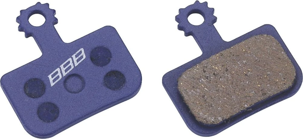 BBB Pair Of Avid DB1/DB3 Organic Pads BBS-443 1 BBB Pair Of Avid DB1/DB3 Organic Pads BBS-443