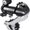 Shimano Acera M360 7-8 Speed Rear Derailleur Black