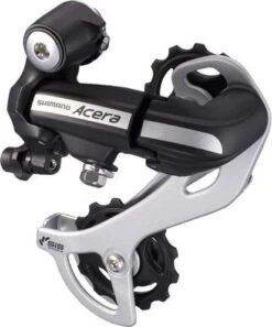 Shimano Acera M360 7-8 Speed Rear Derailleur Black