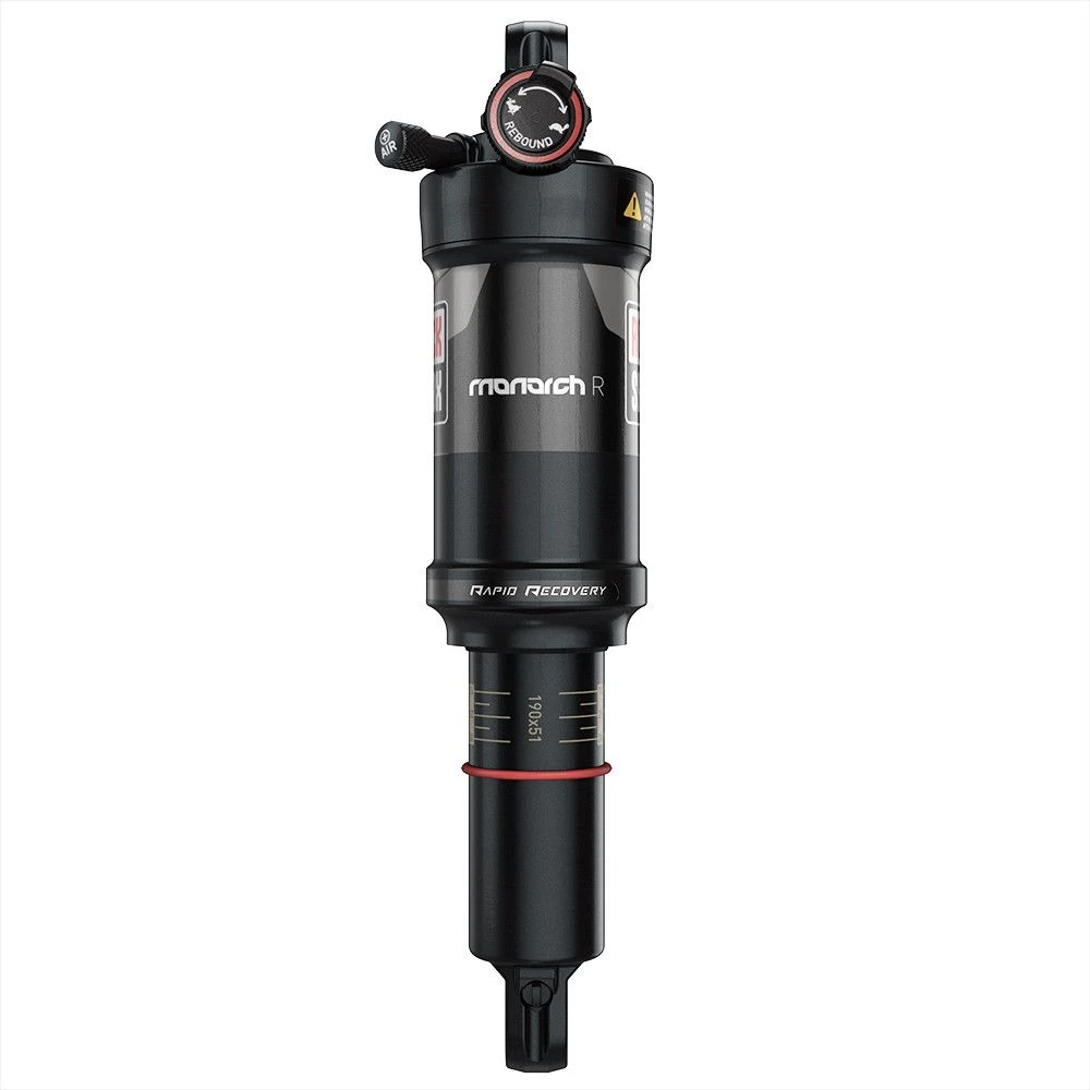 ROCKSHOX ROCK SHOX 2016 Rear Shock MONARCH R SoloAir Mid Comp Black 2 ROCKSHOX ROCK SHOX 2016 Rear Shock MONARCH R SoloAir Mid Comp Black - Image 2
