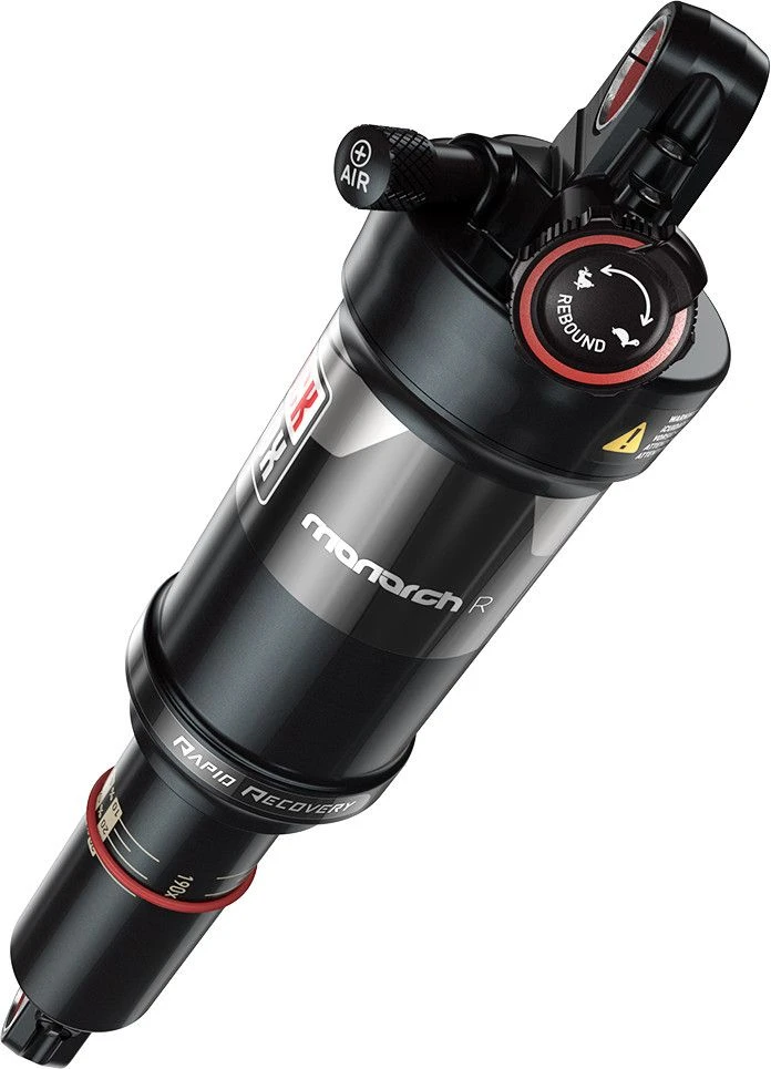 ROCKSHOX ROCK SHOX 2016 Rear Shock MONARCH R SoloAir Mid Comp Black 3 ROCKSHOX ROCK SHOX 2016 Rear Shock MONARCH R SoloAir Mid Comp Black - Image 3
