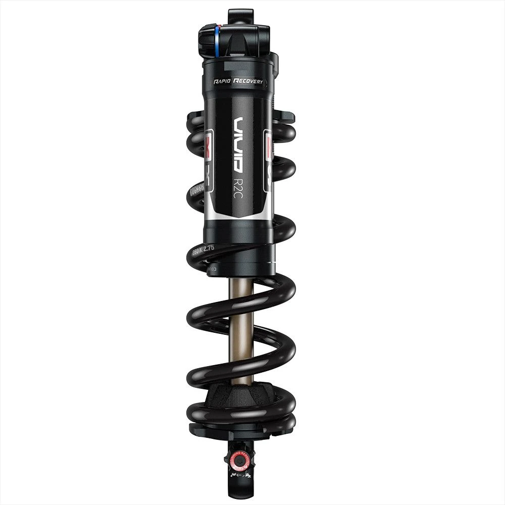 ROCKSHOX ROCK SHOX 2016 Rear Shock VIVID R2C (Without Spring) Mid Comp Black 2 ROCKSHOX ROCK SHOX 2016 Rear Shock VIVID R2C (Without Spring) Mid Comp Black - Image 2