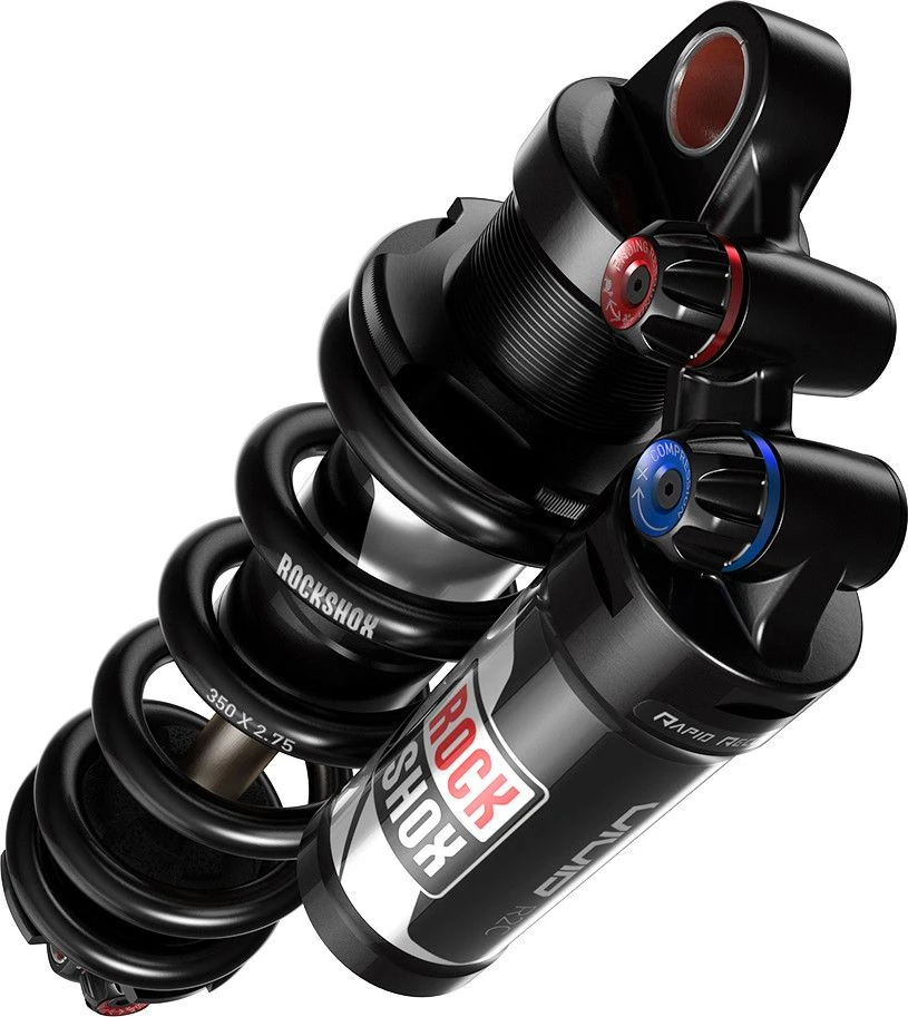 ROCKSHOX ROCK SHOX 2016 Rear Shock VIVID R2C (Without Spring) Mid Comp Black 3 ROCKSHOX ROCK SHOX 2016 Rear Shock VIVID R2C (Without Spring) Mid Comp Black - Image 3
