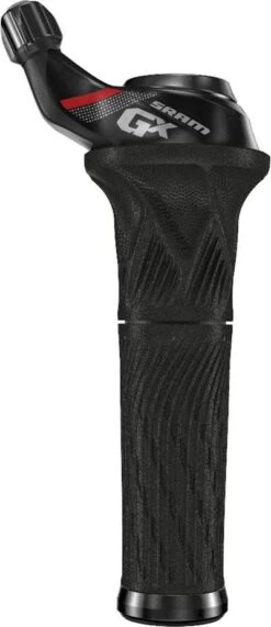 SRAM 2016 Front Grip Shift GX Double Chainring Red