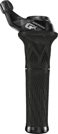 SRAM 2016 Front Grip Shift GX Double Chainring Black
