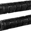 Odi Rogue Flangeless Lock-On Grips - Black