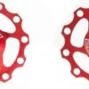 SB3 11 Speed Jockey Wheels - 11t Red