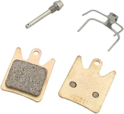 Hope Tech V2 Moto V2 Disc Brake Pads - Sintered 1 Hope Tech V2 Moto V2 Disc Brake Pads - Sintered
